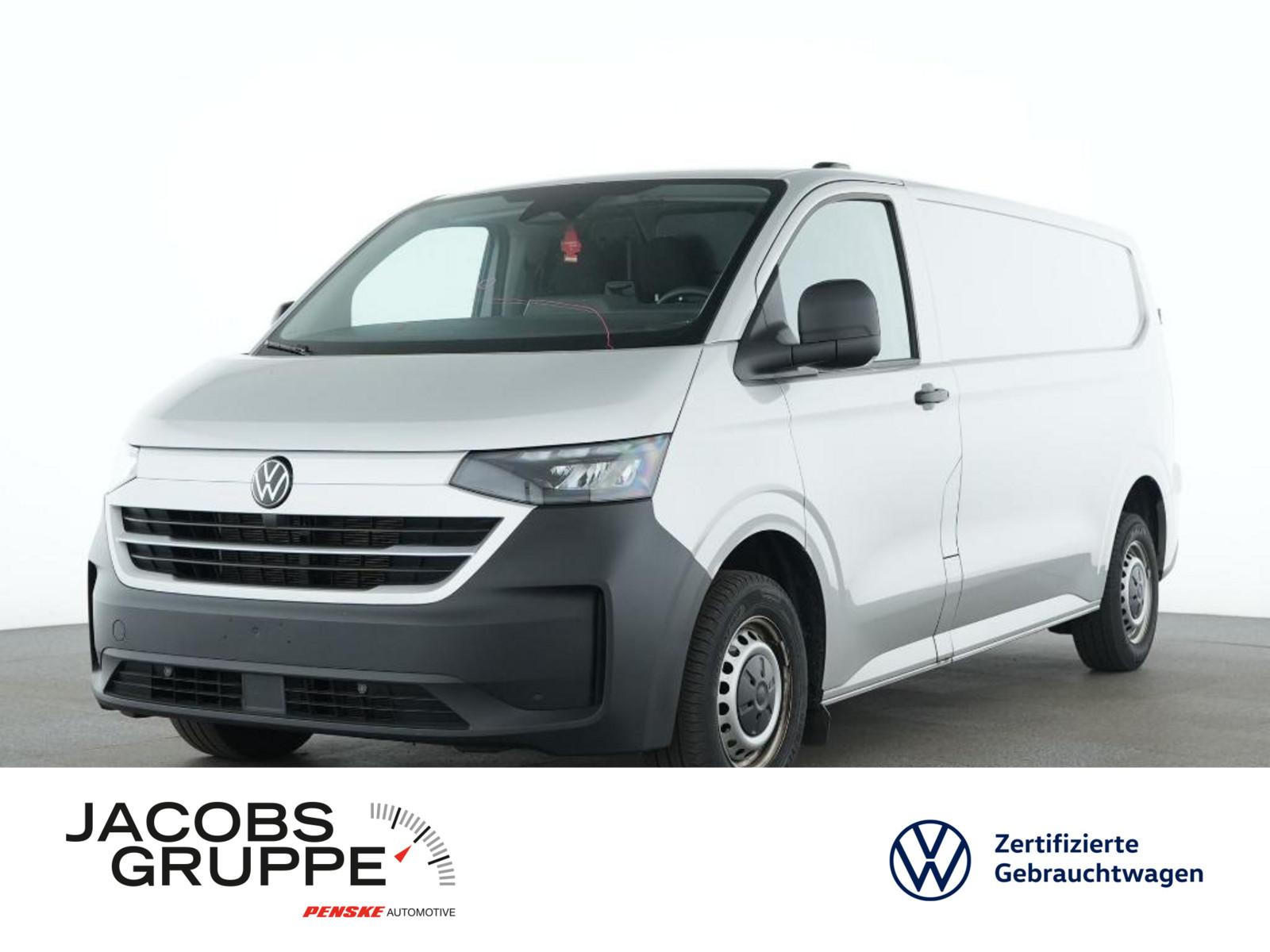 Volkswagen T7 Transporter Kasten 2.0 TDI LR *CAM*Sitz-Paket