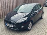 Ford Fiesta Titanium Klima 5-trg Alus 2. Hand AHK - Ford Fiesta Gebrauchtwagen in Bochum
