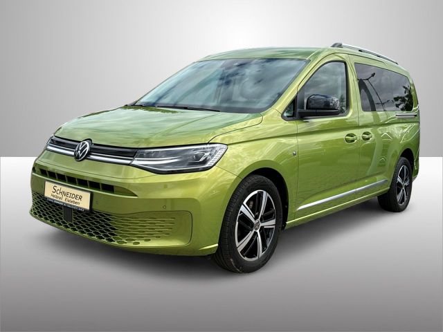 CADDY MAXI 1.5 TSI STYLE NAVI+ACC+SHZ+7-SITZE