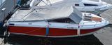 Andere Bootstrailer 2,0to. mit Sportboot Reinell V8  - Boot gebraucht
