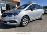 Opel Zafira C Active 7 Sitze AHK Klima PDC Allwetter - Opel Zafira: Active