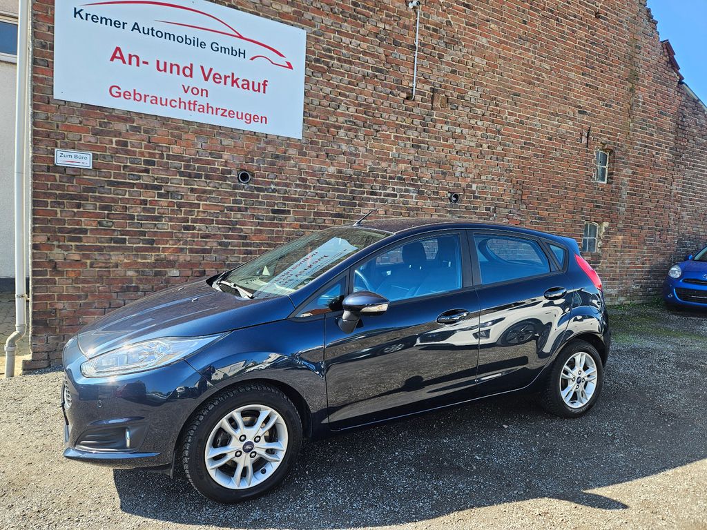 Image of Ford Fiesta