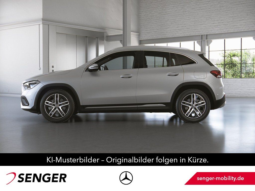 Mercedes-Benz GLA 250 e Progressive 360° Multibeam CarPlay AHK imagem 3