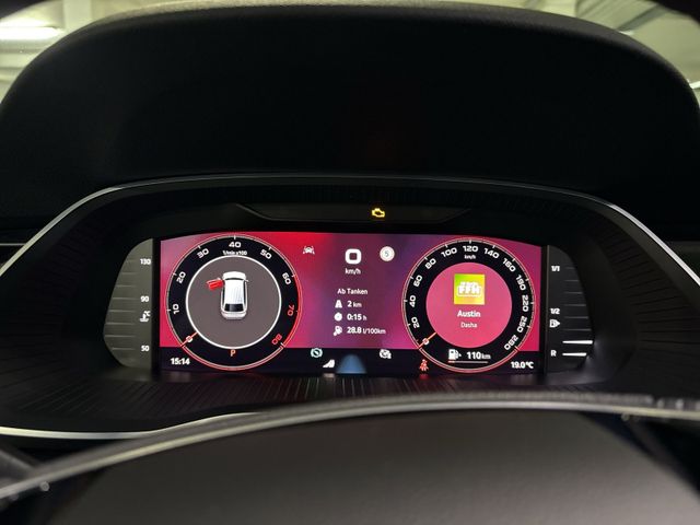 Octavia Combi RS 2.0 TSI 195 kW 7-Gang DSG
