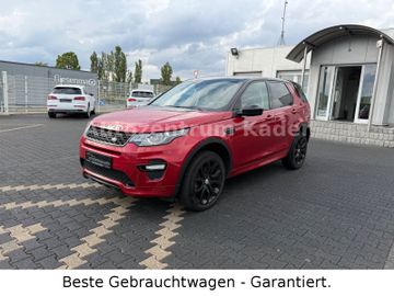 Land-Rover Discovery - 3