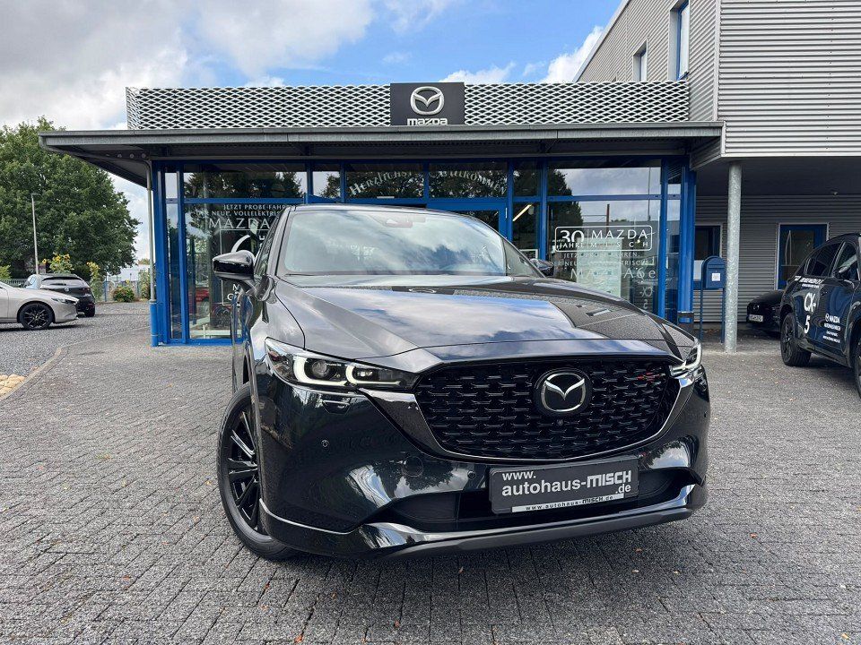 Image of Mazda CX-5