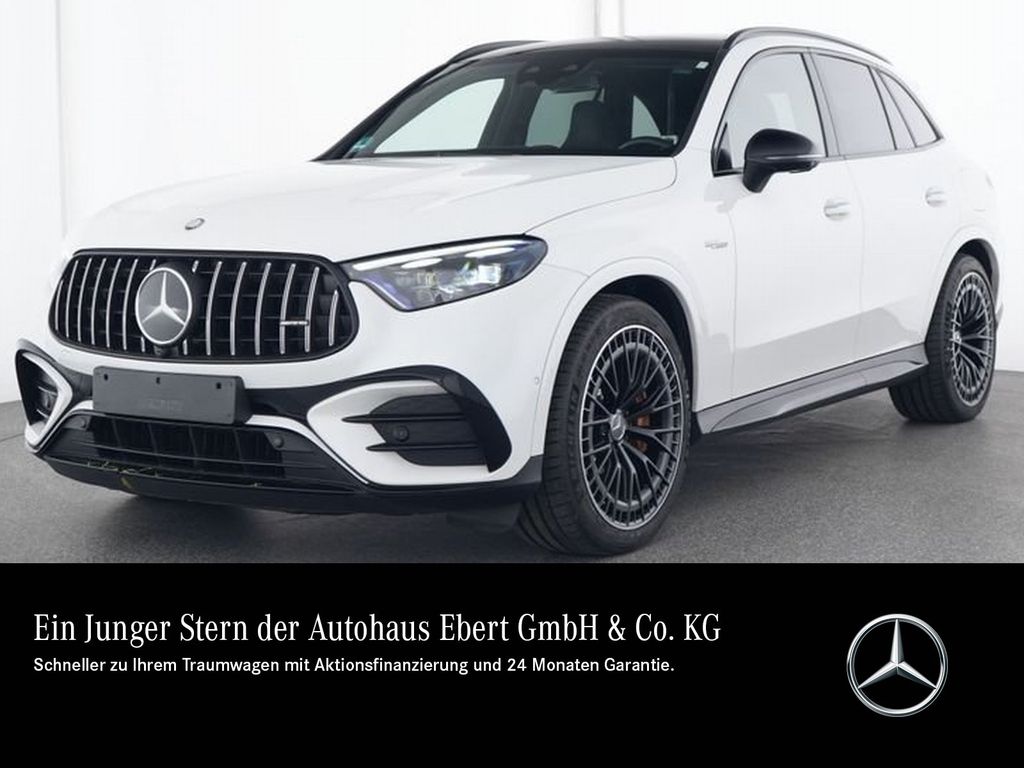 Image of Mercedes-Benz GLC 63 AMG