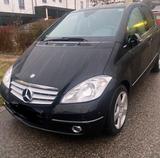 Mercedes-Benz Mercedes Benz A200 CDI in schwarz - gebrauchte Mercedes-Benz A 200 aus dem Jahr 2011