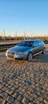 Audi A4 4F Allroad V8 4,2 21Zoll - Audi aus 2006: Allroad