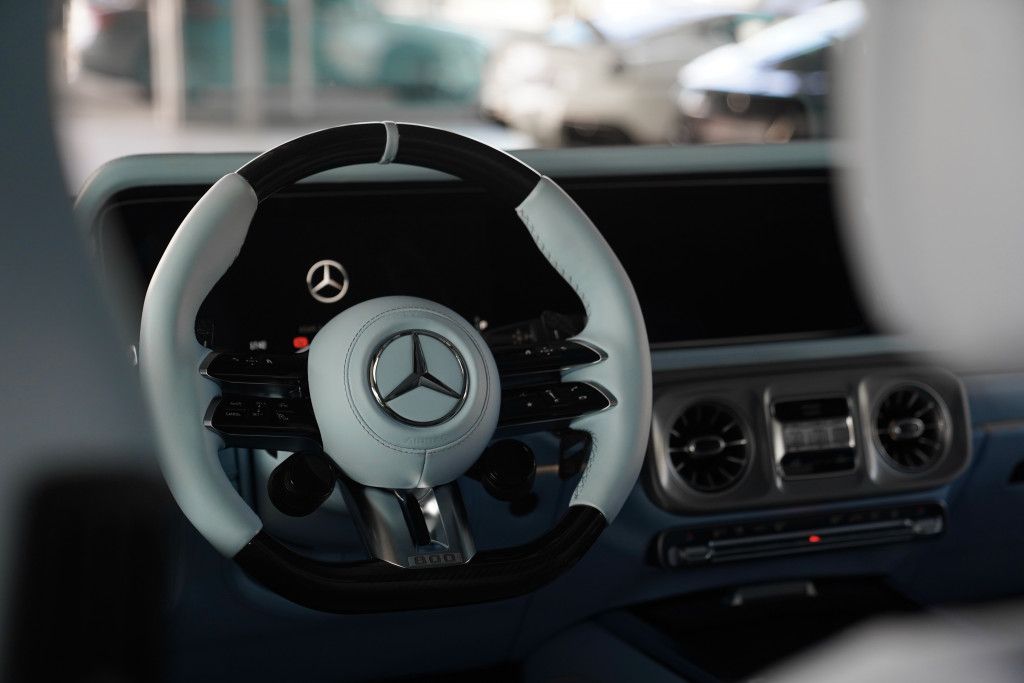 Mercedes Benz G 63 Amg