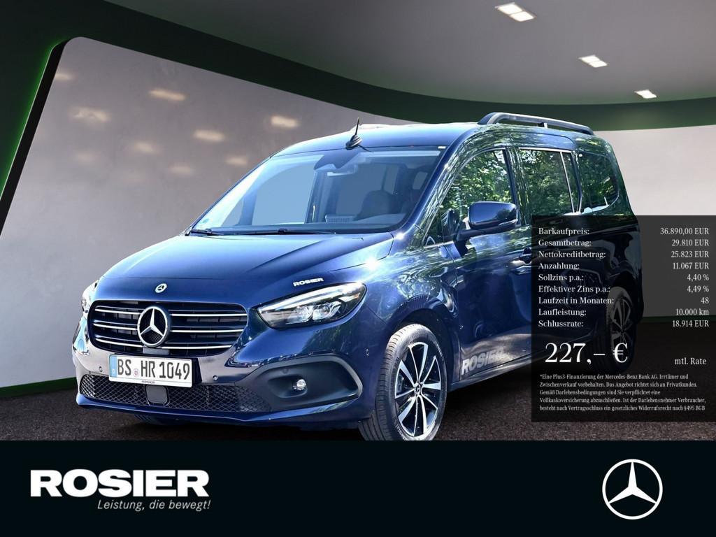 Mercedes-Benz T-Klasse T 180 PROGRESSIVE Lang LED Navi Kamera Spurh.-As