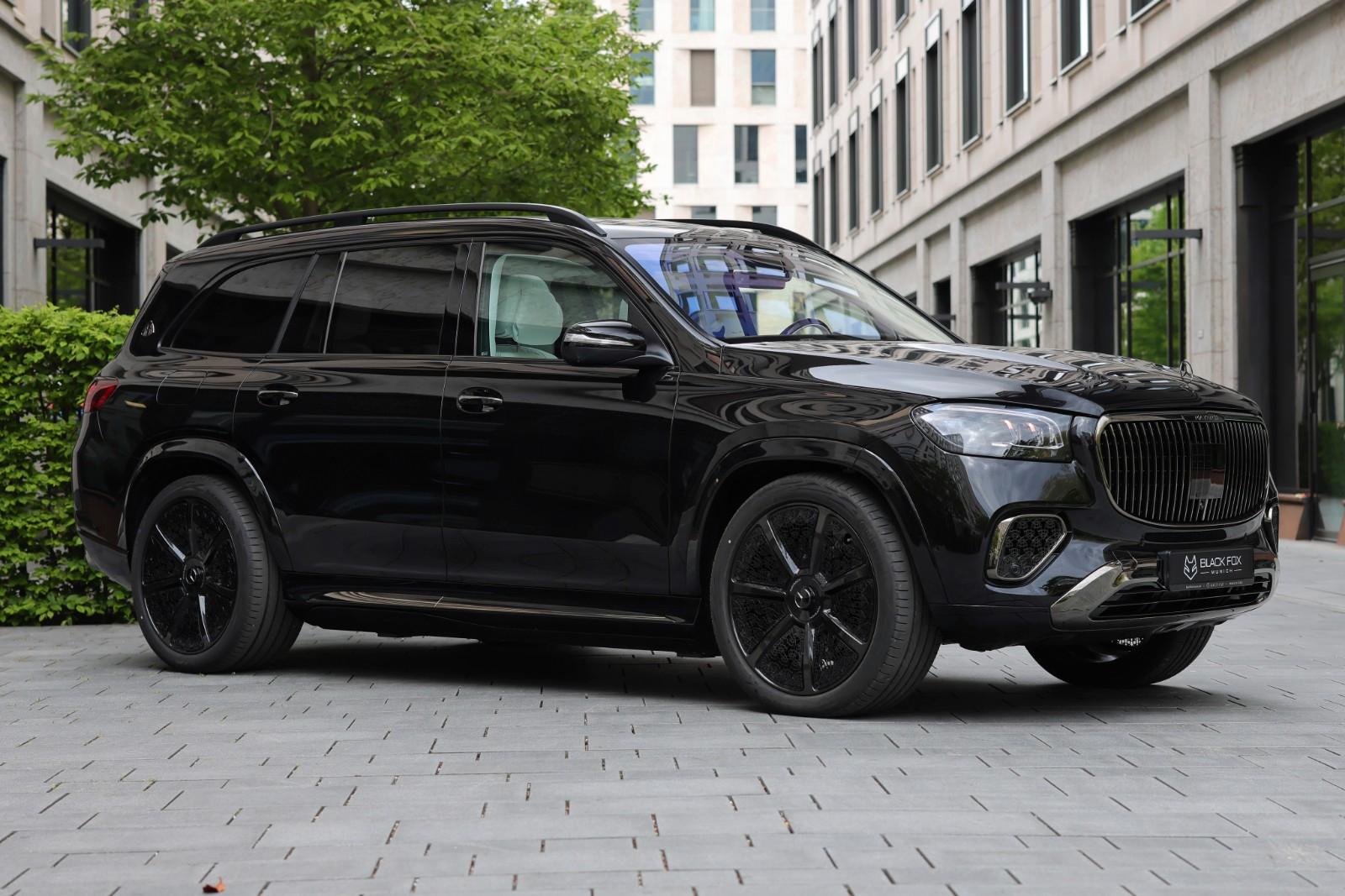 Mercedes-Benz GLS 600 Maybach | NIGHT SERIES | E-ACTIVE | 2026