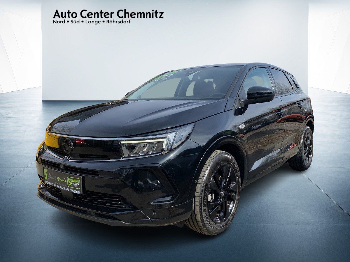 Opel Grandland 1.2 GS Line LED/Navi/Ergo/PDC/Kamera imagem 3