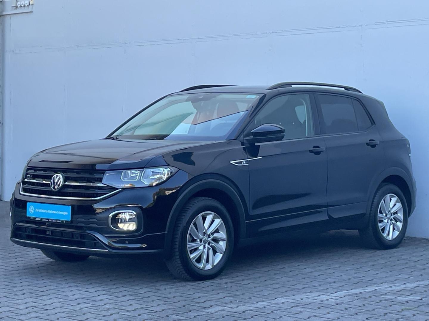Volkswagen T-Cross 1.0 TSI R-Line PDC/Blind Spot/Bluetooth/