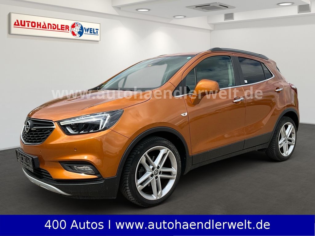 Image of Opel Mokka X