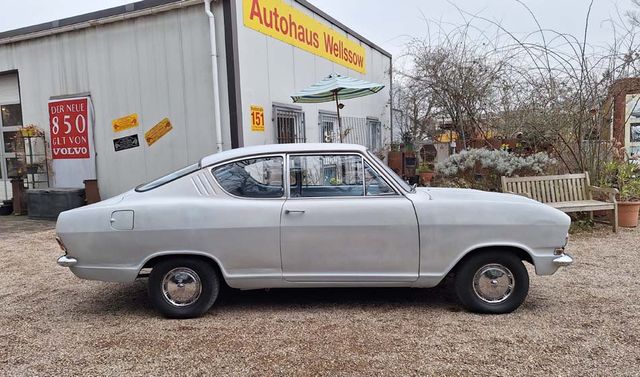 Opel Kadett B Kiemen-Coupe