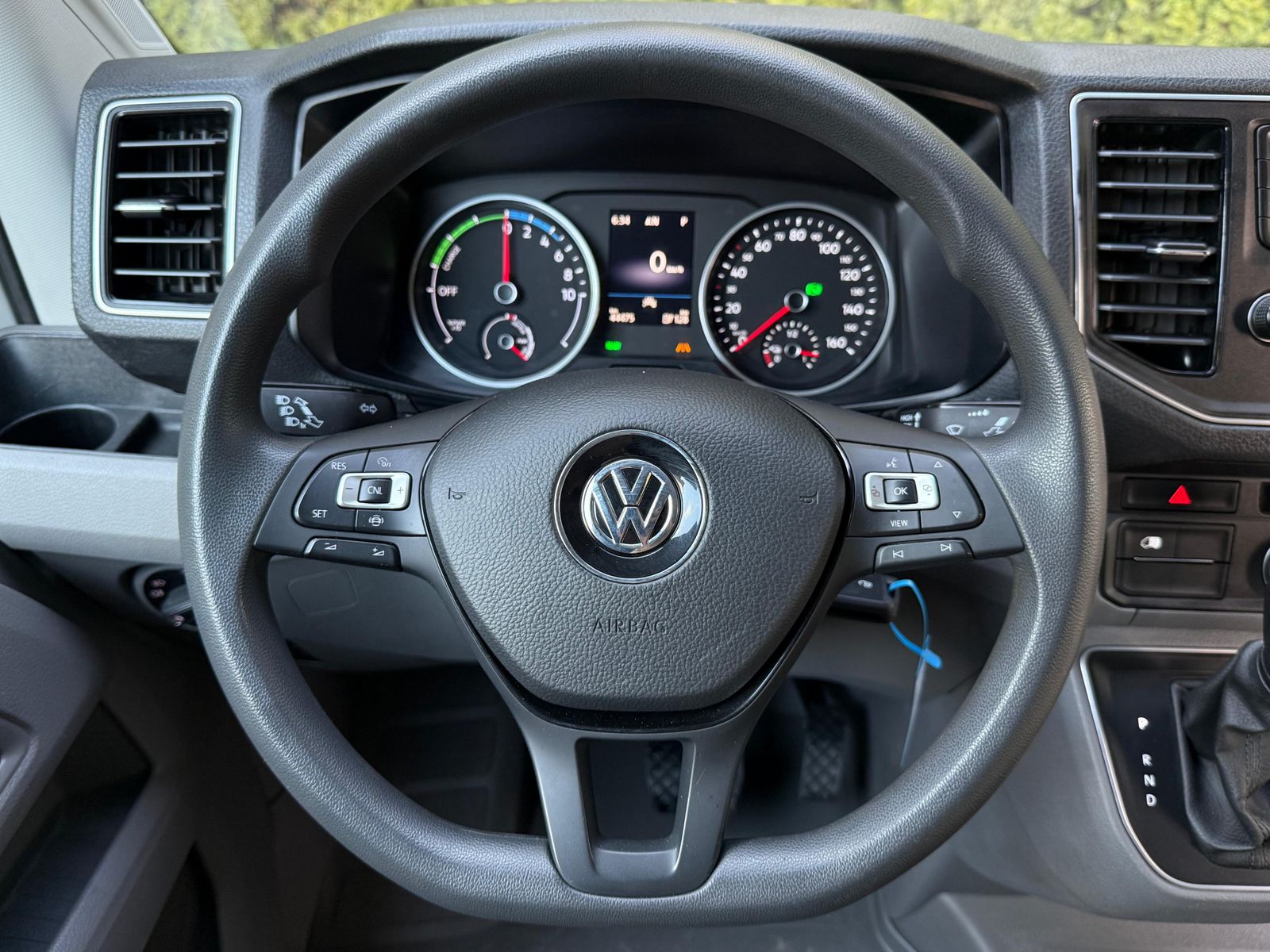 Fahrzeugabbildung Volkswagen e-Crafter Kasten35 L3H3 LED+NAV+SHZ+KAM+CARP+DAB