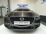 Mazda 3 Lim. Exclusive-Line*Navi*Klimaaut*Sitzh*PDC - gebrauchte Mazda 3 aus dem Jahr 2018