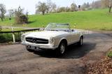 Mercedes-Benz SL 250 [unrestauriert][matching] - Mercedes-Benz SL 250