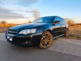 Subaru Legacy BP 3.0R Sahneschnitte - Subaru Legacy: R