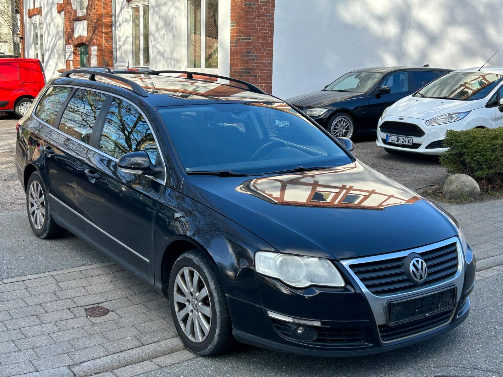 Volkswagen Passat Variant Comfortline-Automatik-Kamera-Navi