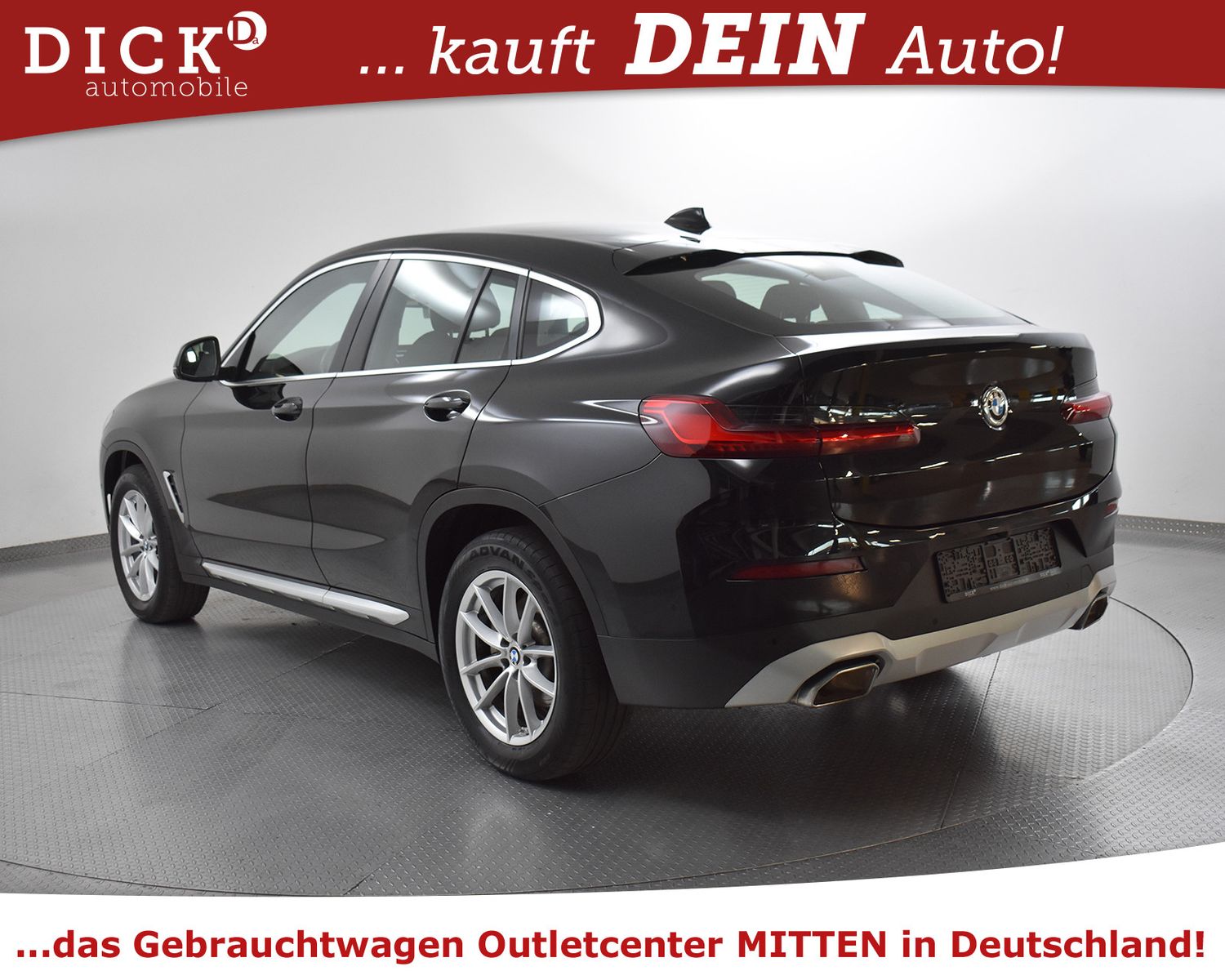 BMW X4 xD 20d Aut Sport VIRTU+360+PROF+STDHZ+LASER+M - Image 5