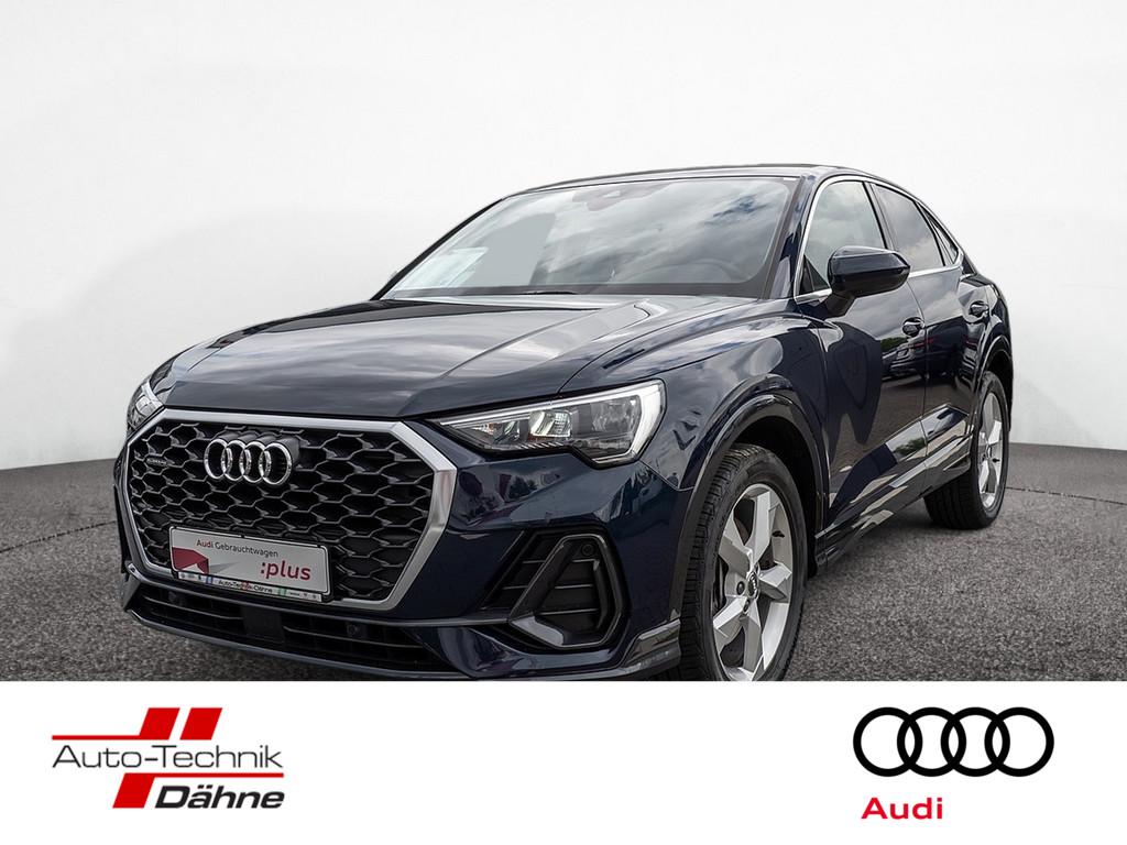 Audi Q3 Sportback 45 TFSI quattro SHZ NAVI AHK ACC