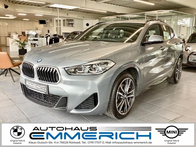BMW X2 xDrive 20 d M Sportpaket HUD ACC AHK DWA uvm.