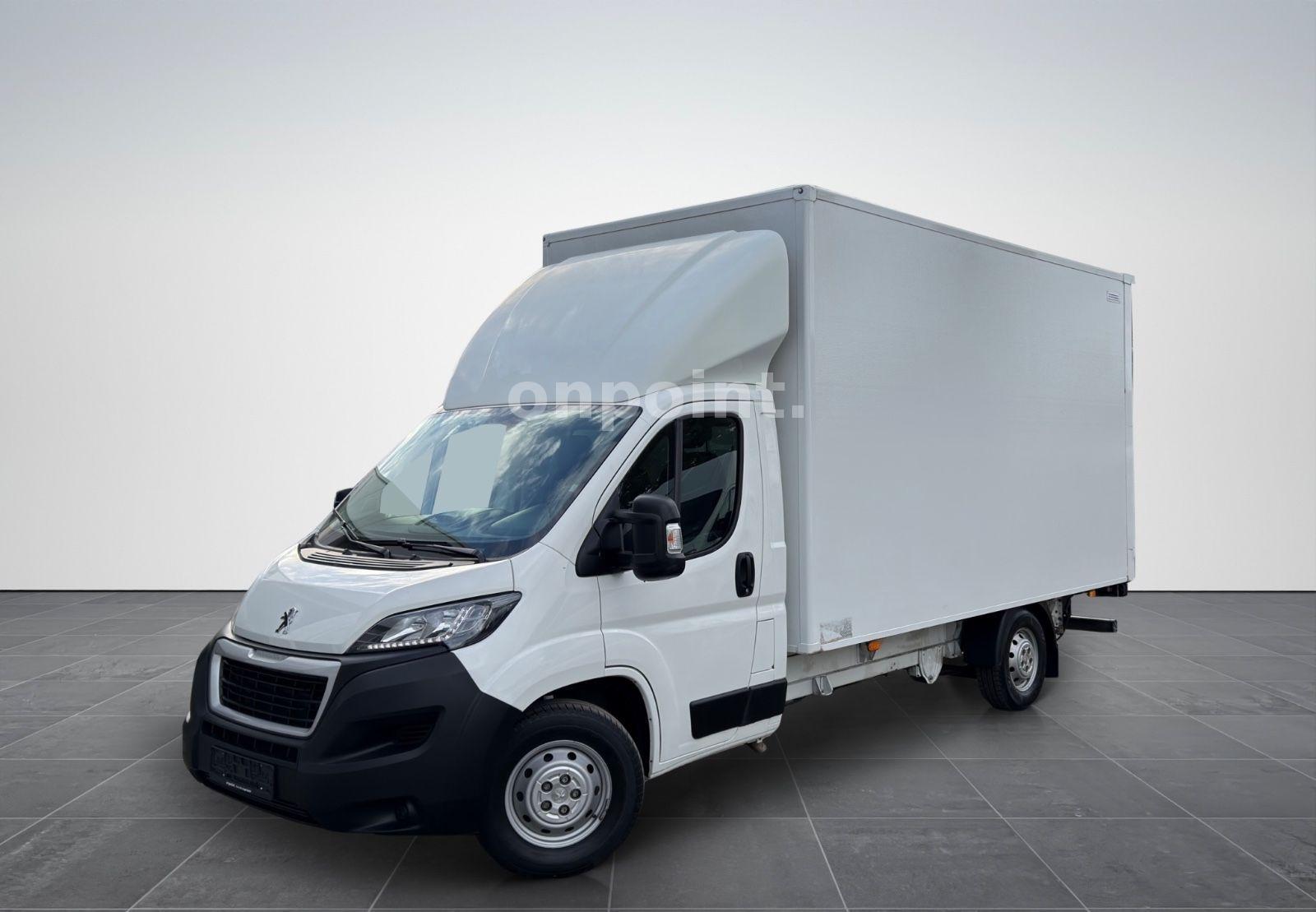 Peugeot Boxer L4 Cargo Edition MAXI*KOFFER*KAMERA*KLIMA*