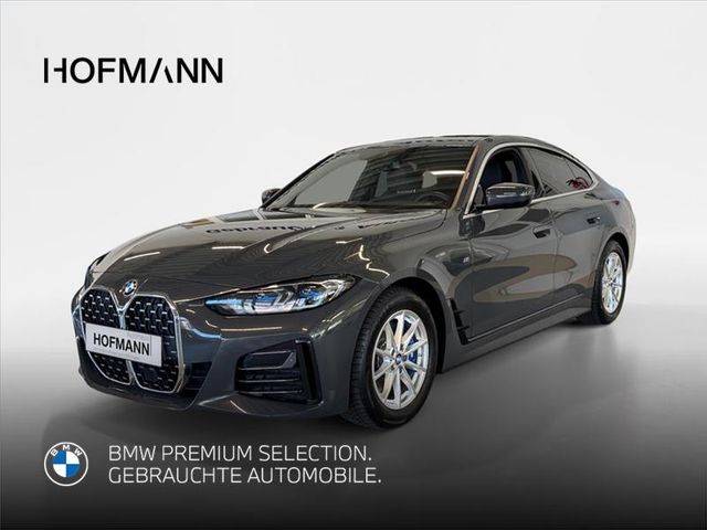 BMW 430i Gran Coupe M Sport+Glasdach+Laserlicht+ACC