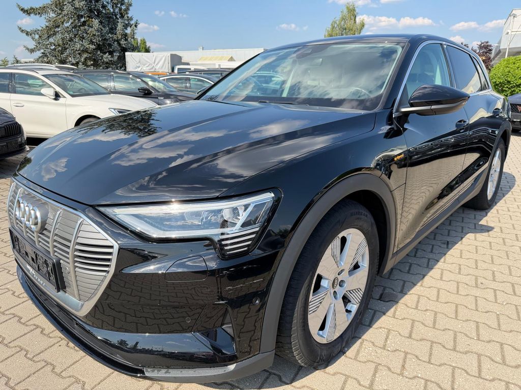 Angebot ansehen Audi e-tron