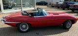 Jaguar E-Type Serie 1,5 - 4,2 Liter - 6 Zylinder Cabrio