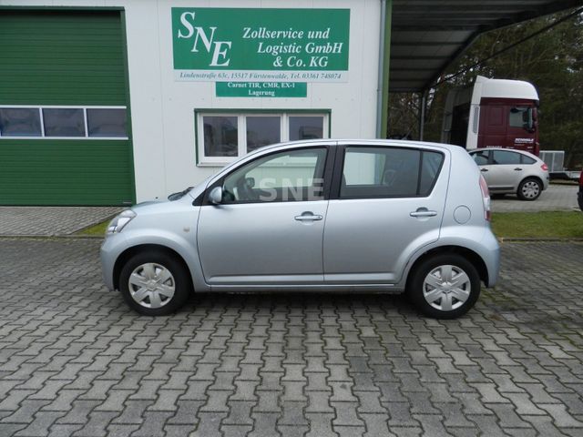 Daihatsu Sirion 1.3