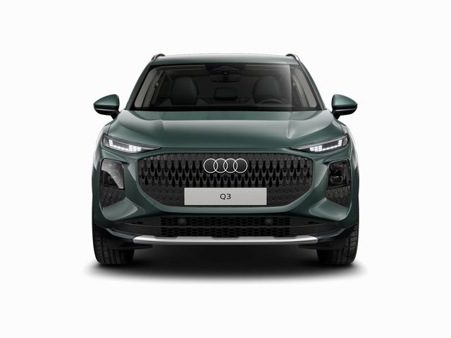 Q3 2.0 TDI S tronic AHK, Matrix-LED, Navigation