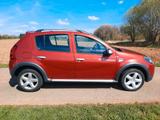 Dacia Sandero Stepway mit Standheizung Zah... - Dacia Sandero aus 2009: Stepway