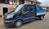 Ford Transit  Doka/Pritsche, 170 PS, EZ: 2.5.18 - Ford Transit: 18