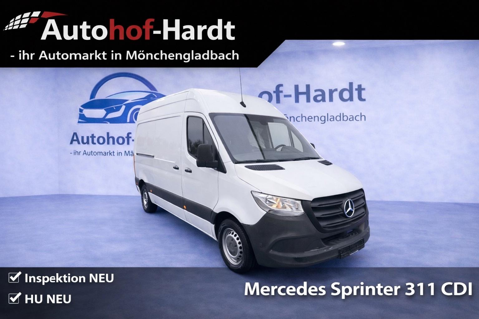 Mercedes-Benz Sprinter III Kasten FWD 311/314 CDI FWD L2