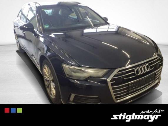 Audi A6 Avant Design 40 TDI S-tronic ACC+AHK+LED+LEDE