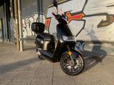 Andere Robo S - SCHWARZ ELEKTRO ROLLER