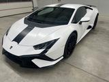 Lamborghini Huracán Tecnica