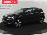 Volvo XC40 Recharge P8 AWD R Design | Stoel & stuurver - Volvo Elektroautos