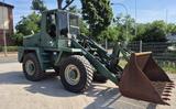 Schaeff SKL 861  * 3 Front-Hydraulikanschlüsse - Schaeff Mobilbagger