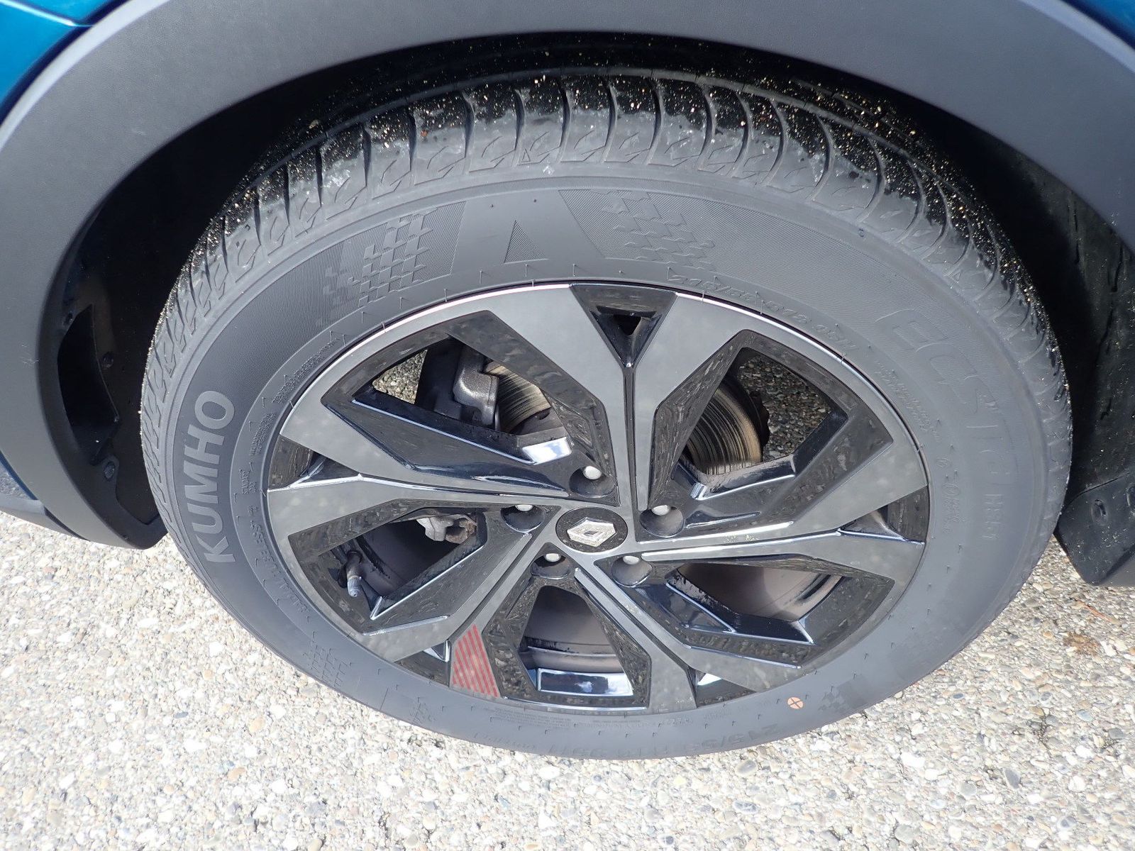 Fahrzeugabbildung Renault Arkana R.S. Line