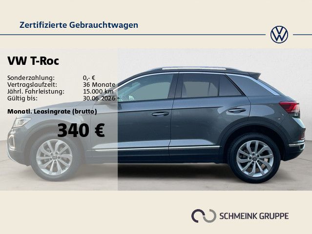 Volkswagen T-Roc - Bild 2