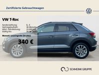 Volkswagen T-Roc - Vorschau Bild 2