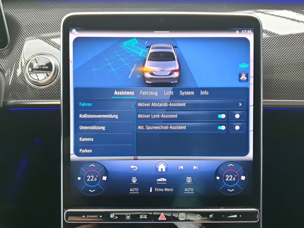 Fahrzeugabbildung Mercedes-Benz S 450 d 4M Lang AMG*Standhzg*Kühlschrank*Massage