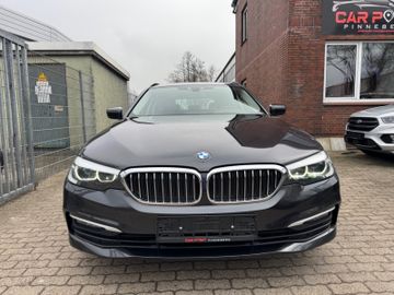 BMW 520 - 10