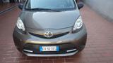 Toyota Aygo 1.0 VVT-i 69 CV 3 porte x-clusiv MMT - Toyota Aygo (X): Clusiv