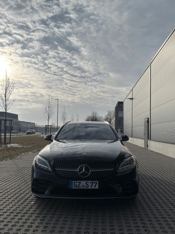 Image of Mercedes-Benz C 180