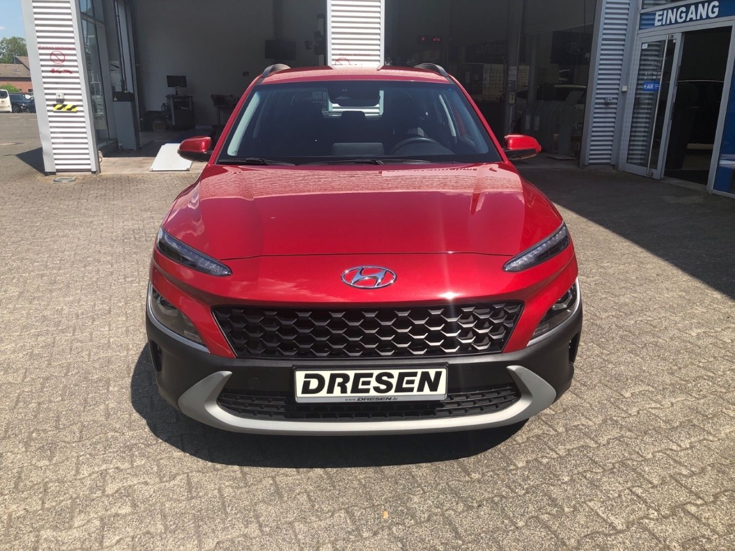 Hyundai Kona